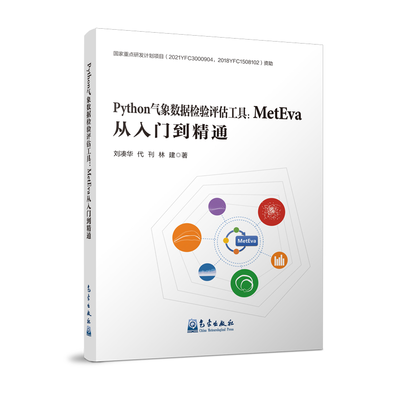 Python气象数据检验评估工具：MetEva从入门到精通