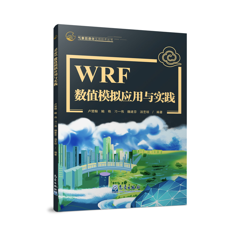 气象信息化实用技术丛书：WRF数值模拟应用与实践